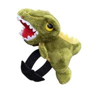 Motorcycle Handle Decor - Soft Dragon Handlebar Ornament, Waterproof Adorable Figurine | Electric Scooter Decoration, Cute Bike Lightweight Animal-Themed Accessories For Cycling, Scooters, Dashboard