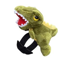 Motorcycle Handle Decor - Soft Dragon Handlebar Ornament, Waterproof Adorable Figurine | Electric Scooter Decoration, Cute Bike Lightweight Animal-Themed Accessories For Cycling, Scooters, Dashboard