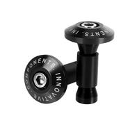 Motorcycle Handle End Cap Slir For 65 85 125 200 250 300 350 400 450 500 For 530 SX For XC For R F W For SXF Ends Caps(Black)