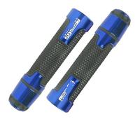 Motorcycle Handle Grip Rubber Anti-slip Cover Universal For 7/8'' 22mm Handlebar For R1200GS ADVE&NTURE R 1200GS ADV R1200GSA(E)
