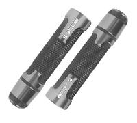 Motorcycle Handle Grip Rubber Anti-slip Cover Universal For 7/8'' 22mm Handlebar For R1200GS ADVE&NTURE R 1200GS ADV R1200GSA(K)