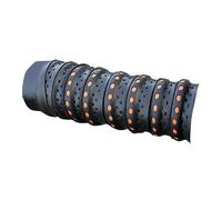 Motorcycle Handle Grip Tape - Soft Foam Bikke Handlebar Wrap, Ergonomic Pu Bar Tape | Cycling Bikke Handlebar Tape Road Bikke, Universaal Non-Slip Lightweight Handle Wrap for Cushioned Bar Tape