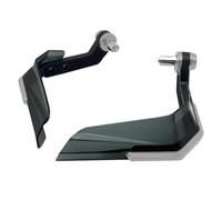 Motorcycle Handle Grip Windproof Guard Brake Clutch Lever Protector For Y&AMA&HA TMAX530 TMAX500 T-MAX TMAX 530 500 T-MAX530(NO LOGO Silver)