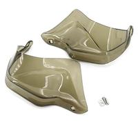 motorcycle handle guard shield For BMW R1250R R1200R R 1250 1200 2014-2022 Motorcycle Handguard Extension Guards Brake Clutch Levers Protector Shield Windshield(Dark Green)