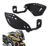 Motorcycle Handle Guards - Cold Wind Deflectors, Multifunctional Bar | Heavy-Duty Hand Covers for Scooters, Bikers, Mopeds, Protection Rain Gravel, Ideal for Daily Riding, Touring, Racing