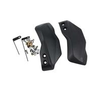 Motorcycle Handle Guards Motorcycle Handguard Windshield Hand Guards Handle Wind Shield For Zon&tes For G1-125 For G2-125 For 125-U For 125-U2 155U For ZT125-G1