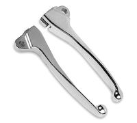 Motorcycle Handle Levers Motorcycle Left & Right Hand Brake Lever for PW50 for PW 50 for SA50 YJ50RA YT60 Kids Bike Dirt Pit Bike Brake Clutch Lever