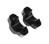 Motorcycle Handle Rising For Tenere 700 For T7 For XTZ700 For XTZ690 2019-2023 28mm Motorcycle Handlebar Riser Up Bracket Mount Kit Handlebar Bar Risers(Black)