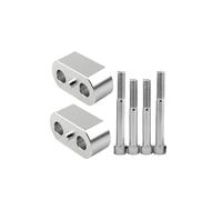 Motorcycle Handle Rising For Tiger 800 900 For Explorador For 1200XR 2012-2020 Heighten 12-20-32mm Motorcycle Accesorios Handlebar Riser Clamp Handlebar Bar Risers(C)