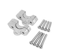 Motorcycle Handle Rising Motorcycle Accessories Handlebar Risers Clamps Height Increaser Extension Clip CNC For BMW For R1300GS 2024 ADV Handlebar Bar Risers