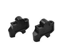 Motorcycle Handle Rising Motorcycle Handle Bar Riser Mount Accessories Handlebar Clamp For Rebel For CMX 300 500 1100 2017-2021 Handlebar Bar Risers