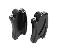 Motorcycle Handle Rising Motorcycle Handlebar Riser Kit Handle Bar Risers Lift Clamp Adapter For Rebel For CMX500 For CMX300 2017-2021 Handlebar Bar Risers