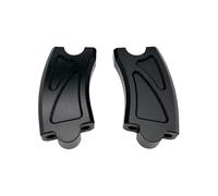 Motorcycle Handle Rising Motorcycle Handlebar Riser Mount Kit Rise Height Offset Handle Bar For CMX 300 For CM 500 For Rebel For CM300 2017-2023 Handlebar Bar Risers