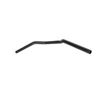 Motorcycle Handlebar 1'' 25MM Motorbike Handle Bar 7/8'' 22MM Crossbar(Black 22mm)