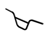 Motorcycle Handlebar 22.2mm Cruiser Bike Handlebar Alloy 7/8" Handle Bar Retro Bat Motorcycle Handlebars Fit For Super73 Motorcycle Handlebar Crossbar