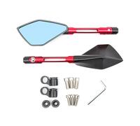 Motorcycle Handlebar Accessories : Rear Diagram Side, Handlebar Rear Diagram Anti-Glare 8/10mm Handlebar Side