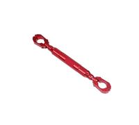 Motorcycle Handlebar Adjustable Balance Grips Handle Cross Bar Steering Wheel For VS&TROM 650 For DL650 For DL250 For STROM Handlebar Drag Bar(Red)