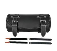 Motorcycle Handlebar Bag Waterproof Leather Luggage | Motorcycle Tool Case Handlebar Holder For Front Rear Rack Scoo