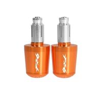 Motorcycle Handlebar Bar Ends Hand Grips Plugs Cap 78"motorcycle Universal Handlebar Grips Ends Counterweight Handle Bar Slider End Cap Plugs For YAM&AHA FAZ&ER FZ6 FZ 6 All Years