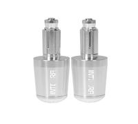 Motorcycle Handlebar Bar Ends Hand Grips Plugs Cap FOR Hond&a NC700 NC750 X S NC700S 78"22MM Motorcycle Handlebar Grip Ends Counterweight Universal Handle Bar End Cap Plugs Slider