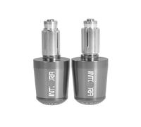 Motorcycle Handlebar Bar Ends Hand Grips Plugs Cap FOR Hond&a NC700 NC750 X S NC700S 78"22MM Motorcycle Handlebar Grip Ends Counterweight Universal Handle Bar End Cap Plugs Slider