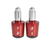 Motorcycle Handlebar Bar Ends Hand Grips Plugs Cap For Hond&a Z 125 Z-125 Z125 For Monkey Logo Motorcycle CNC Handle Bar Handlebar Grips Cap End Handle Plugs Cap Accessories