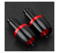 Motorcycle Handlebar Bar Ends Hand Grips Plugs Cap Motorcycle Accessories Handlebar Grips Ends Handle Bar Cap End Plugs For hond&a VT750 SPIRIT AERO CDACE 04~09 VT750 SHADOW 09~17