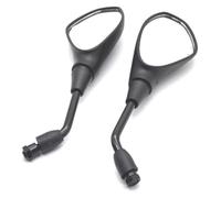 motorcycle handlebar bar mirror For BMW For R1200gs For R1200GS For R1200RT 10mm Motorcycle Rearview Mirror Left&Right Rear View Mirrors Housing Side Motorbike Wing