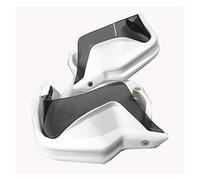 Motorcycle Handlebar Bar Risers Clamp For R 1200GS ADV For R1200GS LC F800GS For Adventure For S1000XR R1250GS R1250GSA F750GS F850GS HandGuard Shield Hand Guards Windshield(14)