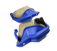 Motorcycle Handlebar Bar Risers Clamp For R 1200GS ADV For R1200GS LC F800GS For Adventure For S1000XR R1250GS R1250GSA F750GS F850GS HandGuard Shield Hand Guards Windshield(7)