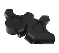 Motorcycle Handlebar Bar Risers Clamp For R1250GS For Adventure 2019 2020 2021 R1200GS For Rallye For LC For S1000XR Heighten Move Back Handle Bar Kit 32mm Handlebar Riser(Full Set D)