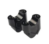 motorcycle handlebar bar risers For PCX 150 160 125 PCX150 PCX125 PCX160 Motorcycle Accessories Handlebar Riser Clamp Mount Handlebar Clamp Heightening