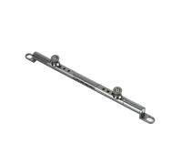 Motorcycle Handlebar Brace For Ya&ma&ha For NMAX155 NMAX125 2017-2023 Motorcycle CNC Mutifunctional Cross Bar Steering Damper Balance Lever(7)