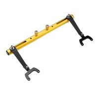 Motorcycle Handlebar Brace Mutifunctional Cross Bar Balance Navigation Handlebar Bracket Extension Compatible For Ya&ma&ha For TMAX560 TMAX530(2)