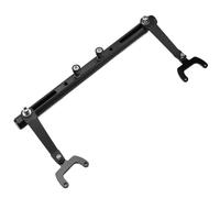Motorcycle Handlebar Brace Mutifunctional Cross Bar Balance Navigation Handlebar Bracket Extension Compatible For Ya&ma&ha For TMAX560 TMAX530(4)