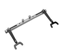 Motorcycle Handlebar Brace Mutifunctional Cross Bar Balance Navigation Handlebar Bracket Extension Compatible For Ya&ma&ha For TMAX560 TMAX530(3)