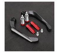 Motorcycle Handlebar Brake Clutch Lever Hand Guard Protector For Ducati 748 ST2 M 400 600 620 750 900 916 919 ST4 For Monster(Red)