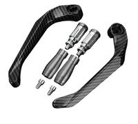 Motorcycle Handlebar Brake Clutch Levers Guard Protector For MSX125 2014-2024 2022 2021(Gris)