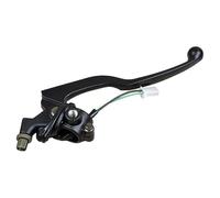 Motorcycle Handlebar Brake Lever For 125cc For YBR125 Front With Brake Stop Light Switch Cable Motorcycle Handle Lever(Right)