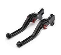 Motorcycle Handlebar Brake Lever For Gilera For Runner 125 180 200 For VXR For FXR VX 2T 4T For Stalker 50 For Purejet Front Disc Rear Drum Brake Levers Motorcycle Brake Clutch Lever(Black 147mm)