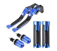 Motorcycle Handlebar Brake Lever for Xmax 125 200 250 400 X-MAX 125 2009-2019 Motorcycle Brake Clutch Lever Handlebar Grip Ends Lever Clutch Brake