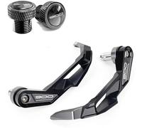 Motorcycle Handlebar Brake Lever Protector Hand Guard Rearview Mirror Plug For Z900 For Z900SE For Z900RS 2017-2025(Style 2)