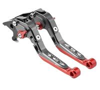 Motorcycle Handlebar Brake Master for CBR1000RR FIREBLADE 2004-2007 Clutch Lever Brake Lever Set Adjustable Folding Handle Levers Motor Accessories Part