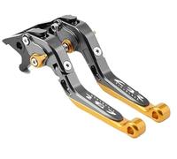Motorcycle Handlebar Brake Master for CBR1000RR FIREBLADE 2004-2007 Clutch Lever Brake Lever Set Adjustable Folding Handle Levers Motor Accessories Part