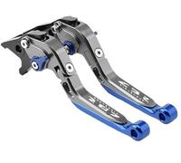 Motorcycle Handlebar Brake Master for CBR1000RR FIREBLADE 2004-2007 Clutch Lever Brake Lever Set Adjustable Folding Handle Levers Motor Accessories Part