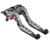 Motorcycle Handlebar Brake Master for CBR1000RR FIREBLADE 2004-2007 Clutch Lever Brake Lever Set Adjustable Folding Handle Levers Motor Accessories Part
