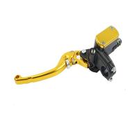 Motorcycle Handlebar Brake Master Motorcycle Lever 14mm Piston Brake Master Cylinder Hydraulic Clutch Pump Motorbike For For Yam&aha Mxs125