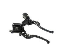Motorcycle Handlebar Brake Master Motorcycle Lever 14mm Piston Brake Master Cylinder Hydraulic Clutch Pump Motorbike for for Yam&aha Mxs125