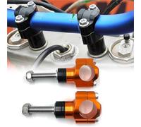 Motorcycle Handlebar Clamp CNC Aluminum Alloy Bar Clamps 1 1/8" 28mm for Suzuki Handlebar Riser