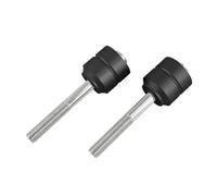 Motorcycle Handlebar Clamp For BMW For F800GS For F700GS Twin Motorcycle Handlebar Riser Up Tool Kit Moves Up 20mm CNC Handle Bar Lift(Black)